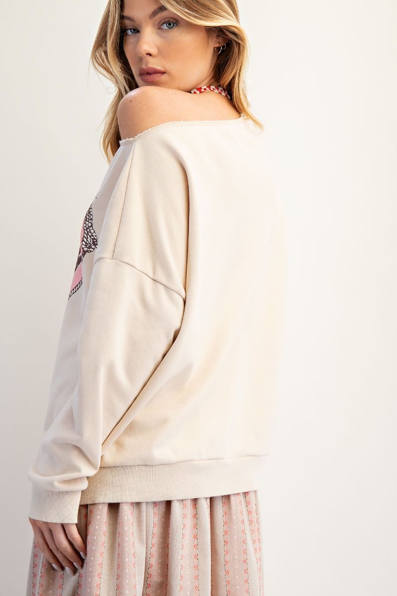 Heartland Honey Pullover