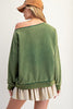 Heartland Honey Pullover