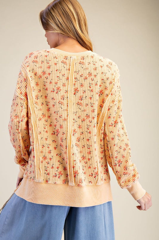 Rosy Daydream Long sleeve
