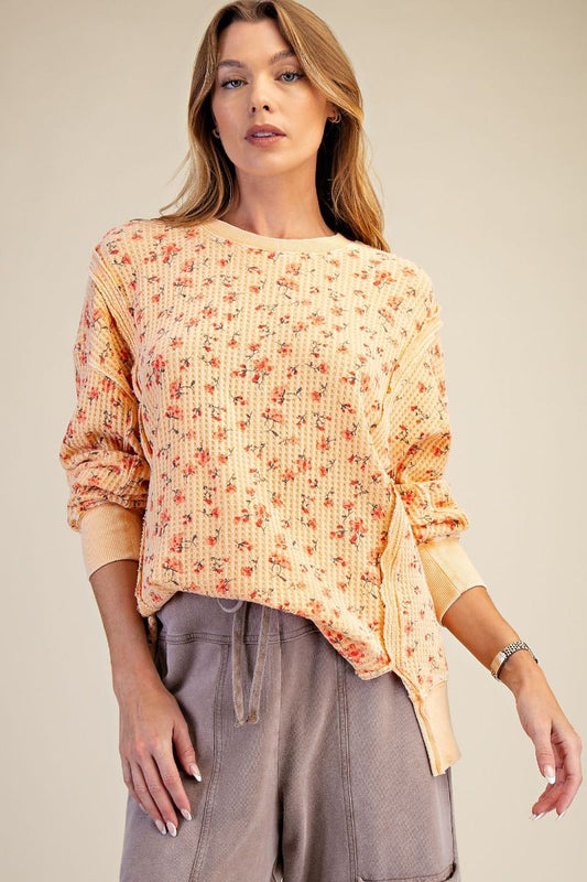 Rosy Daydream Long sleeve