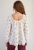 Daydream Dottie Blouse