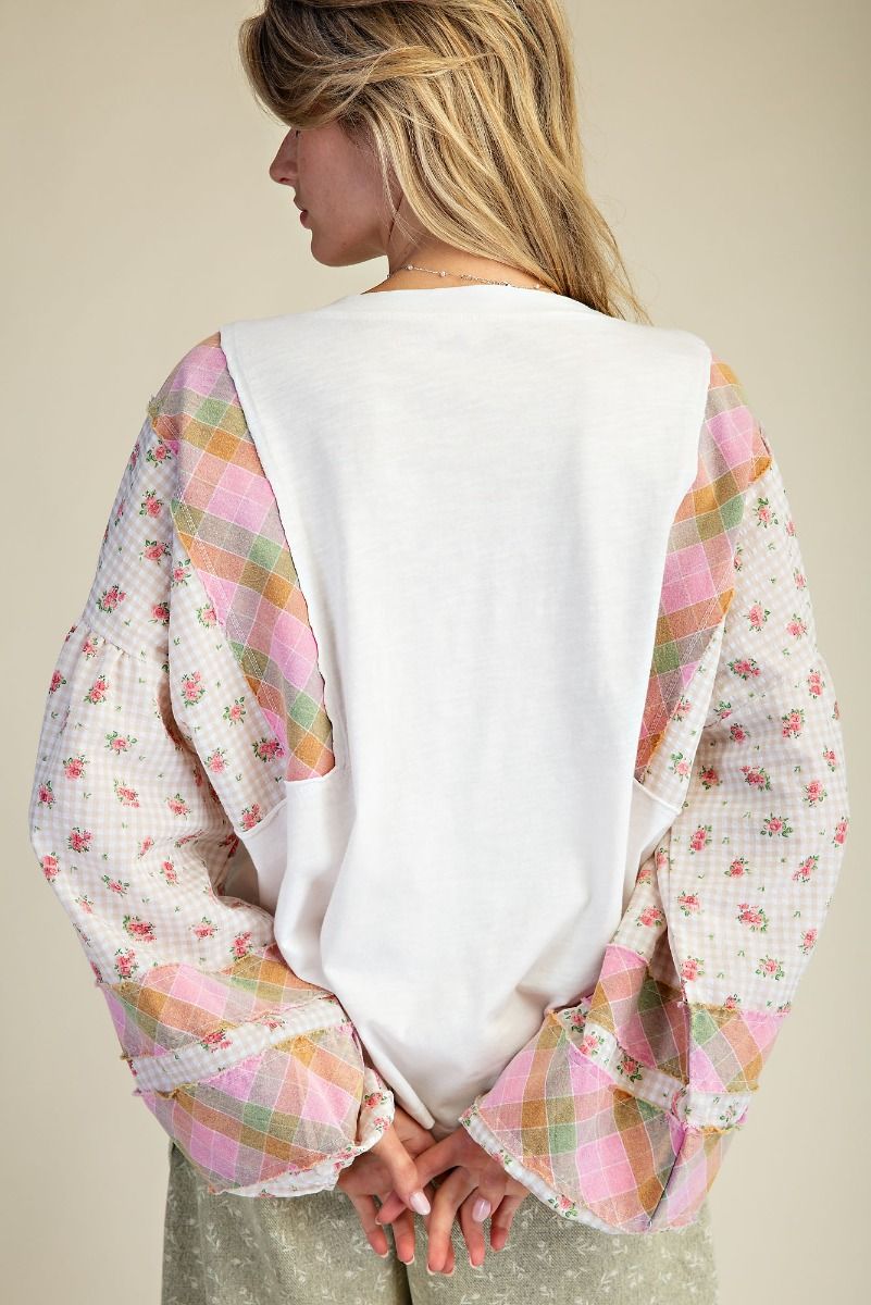 Artful Drift Long Sleeve