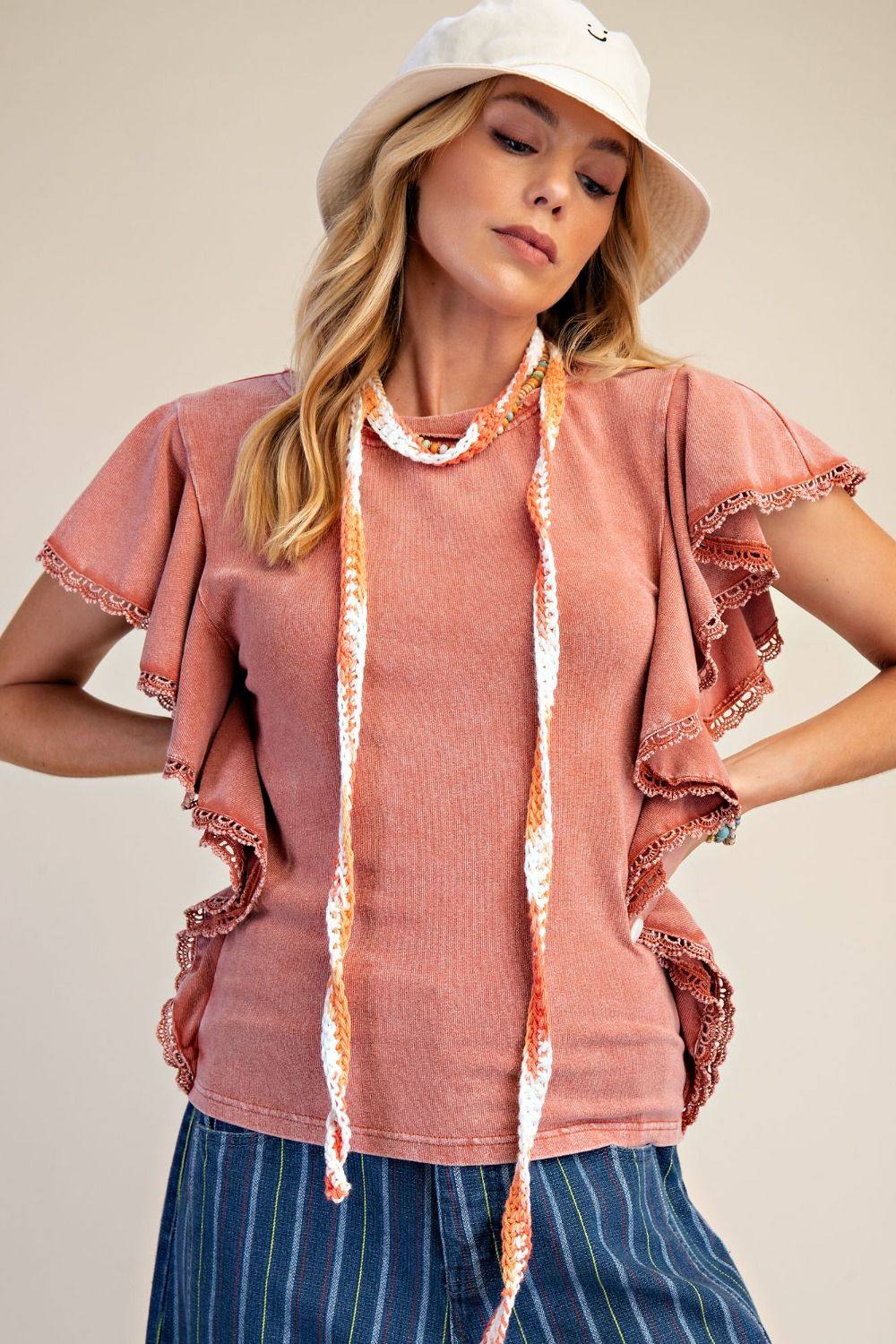 Breezy Stone Top
