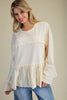 Hug in Knit Long Sleeve