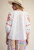 Cottage Bloom Blouse
