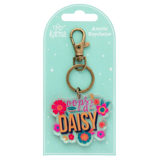 Acrylic Keychain Assortment