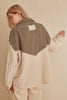 Lace & Latte Shacket