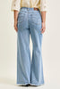 Yara High Waisted Drawcord Wide Leg by Judy Blue