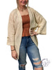 Curvy Catch Me Cardigan