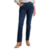 Lane Mid Rise Boot Cut by Silver Jeans