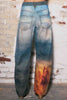 Wild Spirit Wide Leg Barrel Jeans