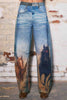 Wild Spirit Wide Leg Barrel Jeans