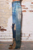 Wild Spirit Wide Leg Barrel Jeans