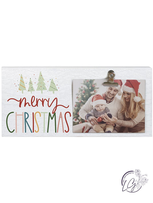 Merry Christmas Colorful - Picture Clips