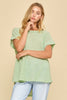 Breezy Bloom Top