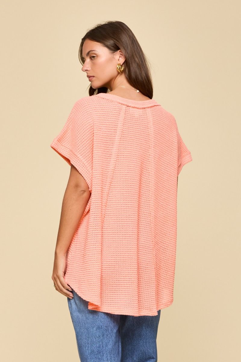 Breezy Bloom Top