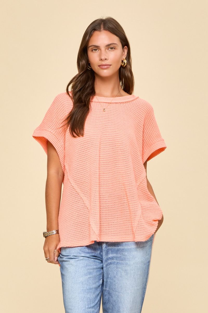 Breezy Bloom Top