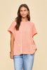 Breezy Bloom Top