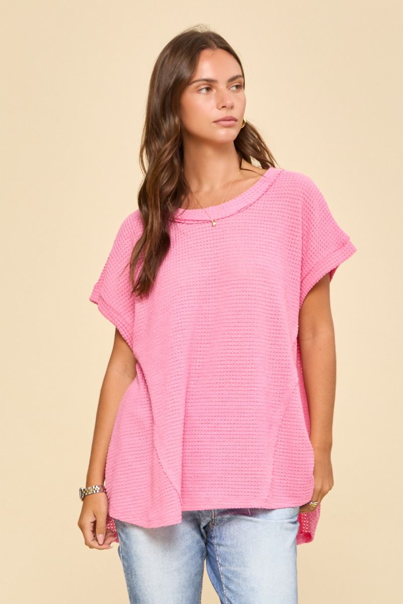 Breezy Bloom Top
