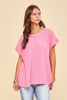 Breezy Bloom Top