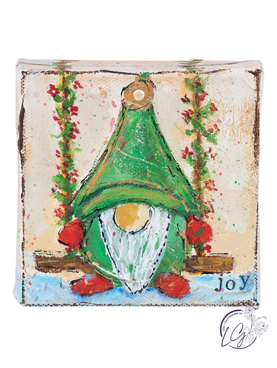 Joy Gnome Canvas 4X4