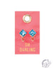 Oh Darling - Gemstone Earrings