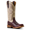 Ariat Futurity Oak Narrow Cutter Toe Western Boot