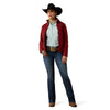Ariat Mid Rise Luisa Boot Cut Jeans