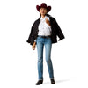 Ariat Perfect Rise Reya Straight Leg Jeans