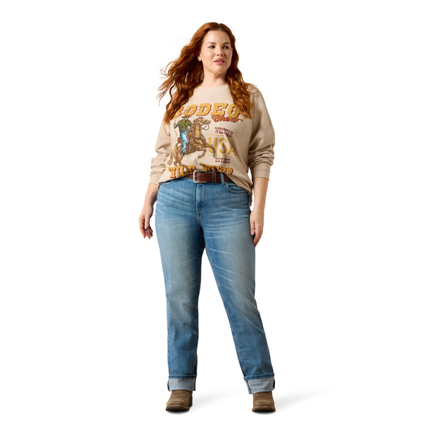 Ariat Perfect Rise Reya Straight Leg Jeans