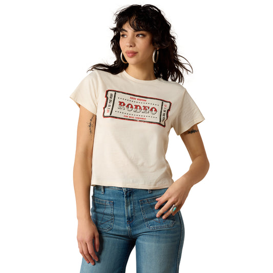 Ariat One In The West T-Shirt