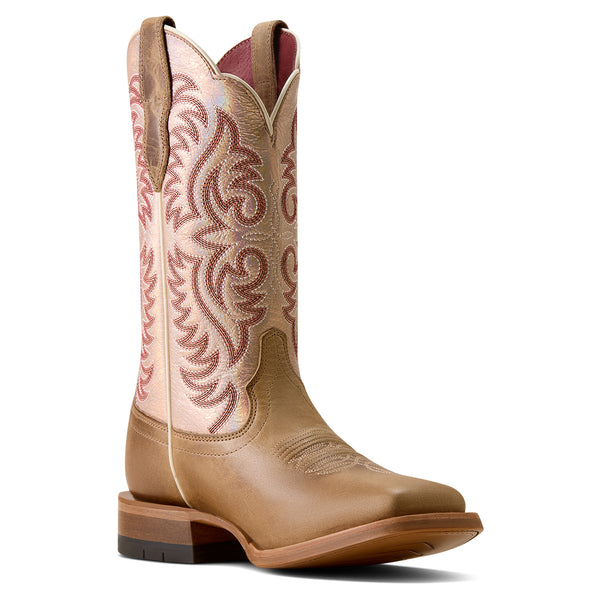 Ariat Fronteir Drift Wide Square Toe Western Boot