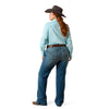 Ariat Mid Rise Fabiana Trouser Jeans