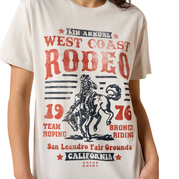 Ariat Rodeo 76 Boyfriend Tee
