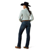 Ariat Mid Rise Luisa Boot Cut Jeans