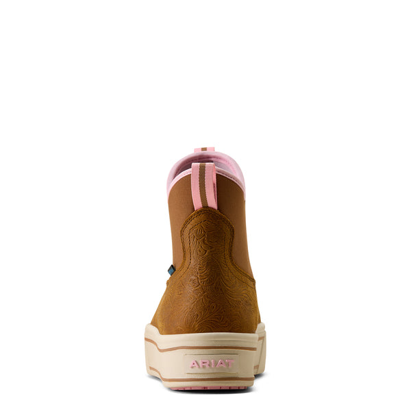 Ariat Saylor Shrimp Waterproof Boot