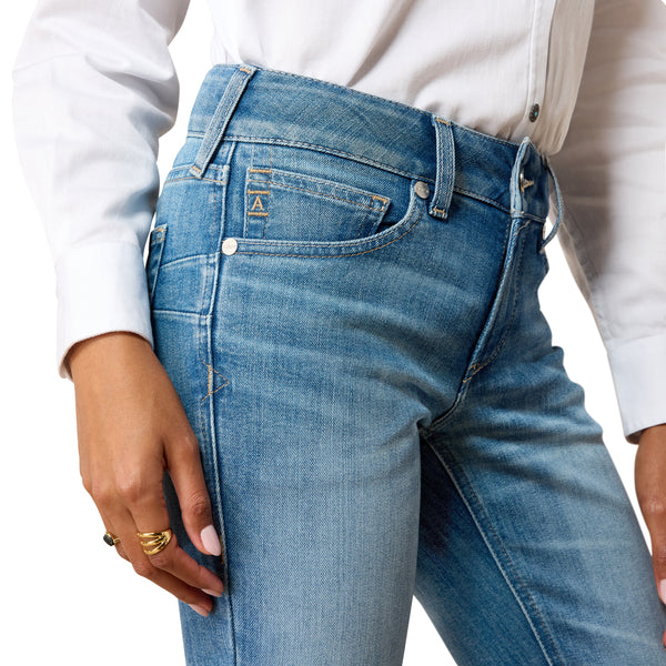 Ariat Perfect Rise Reya Straight Leg Jeans
