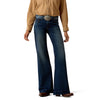 Ariat Perfect Rise Petra Flipside Wide Leg Jeans
