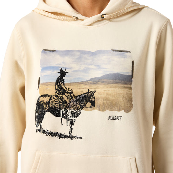 Ariat Wish You Were Here Hoodie