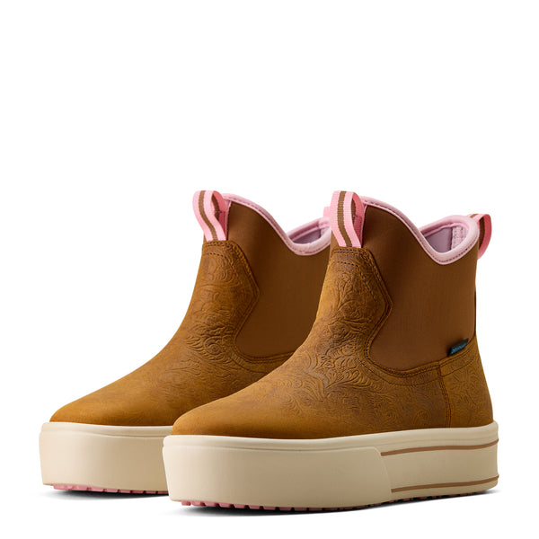 Ariat Saylor Shrimp Waterproof Boot