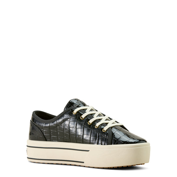 Ariat Croc Skylar Platform Sneaker