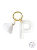 Acrylic Letter Key Chain