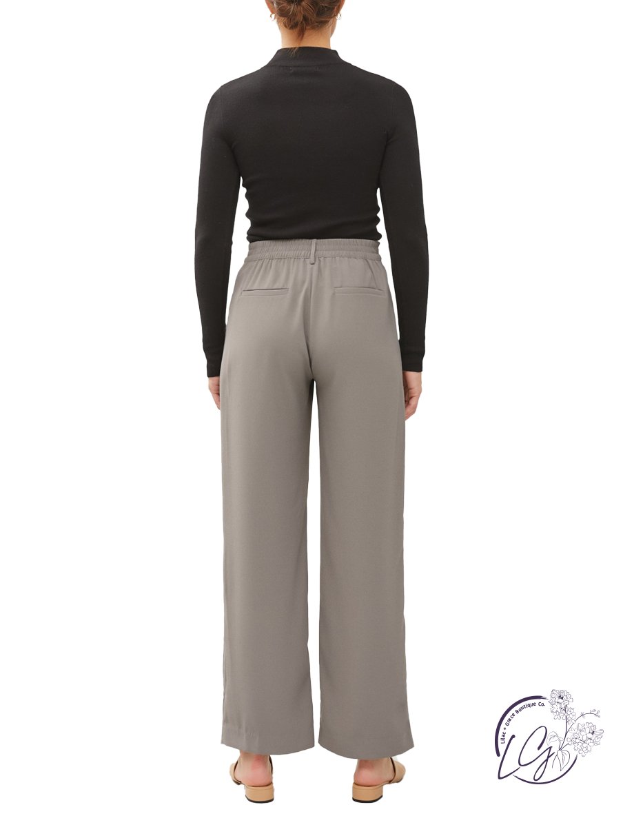 All-Day Elegance Trousers