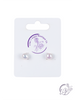 Pearl Stud Earrings