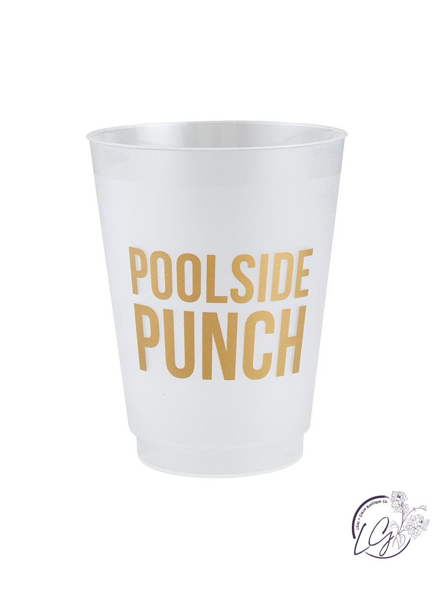 Frost Cup - Poolside Punch