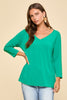 Vivid Grace Top