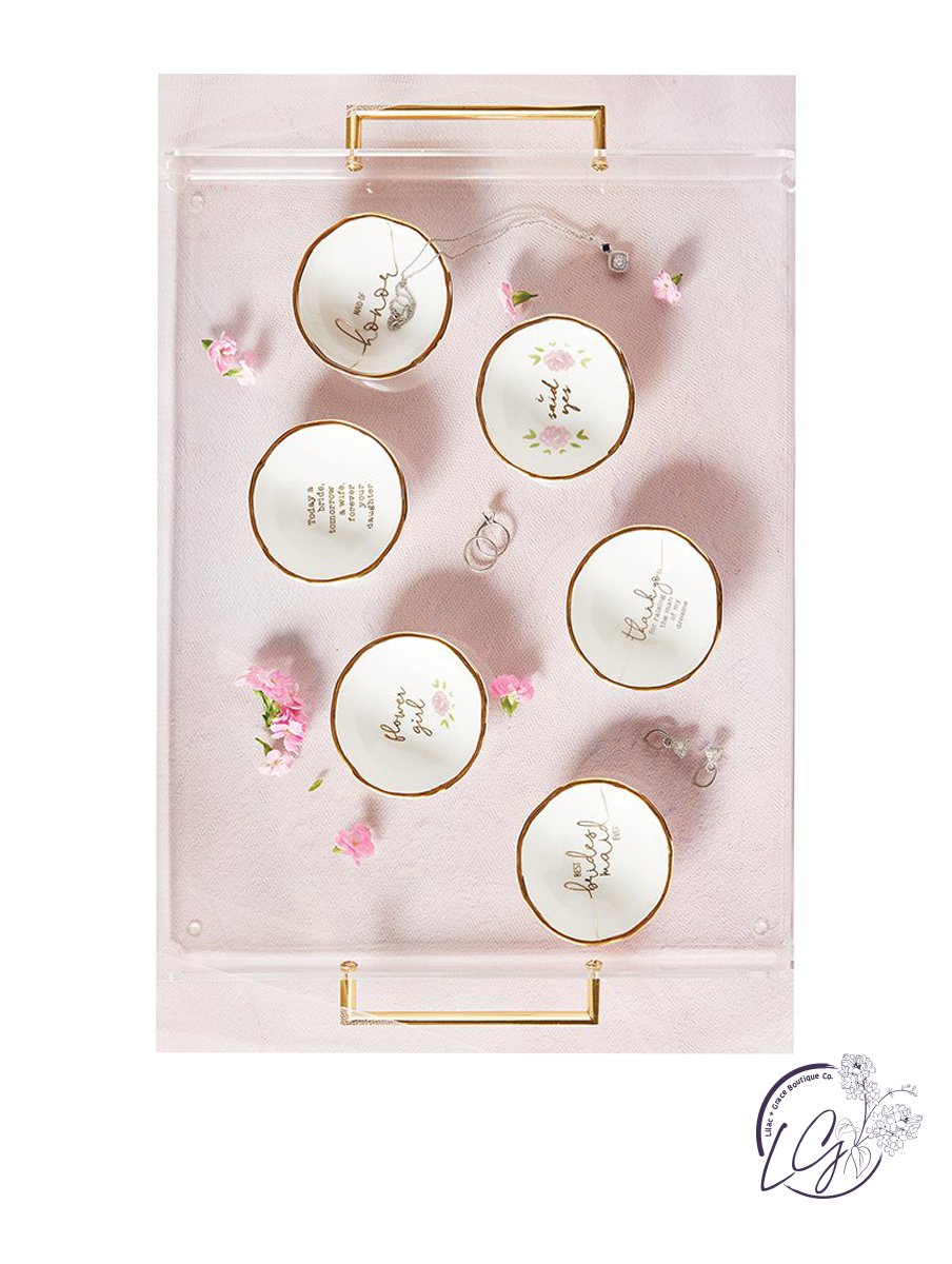 Bridesmaid - Jewelry Dish