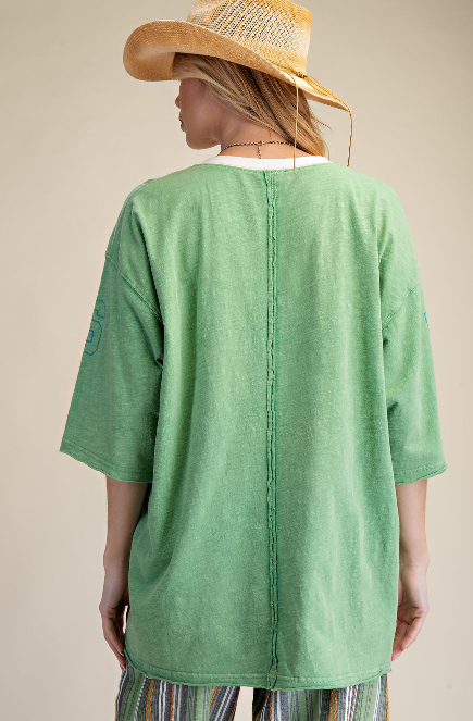 Retro Pop Tee