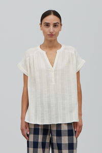 Stay At Ease Blouse
