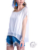 Classic Cool Short Sleeve Blouse